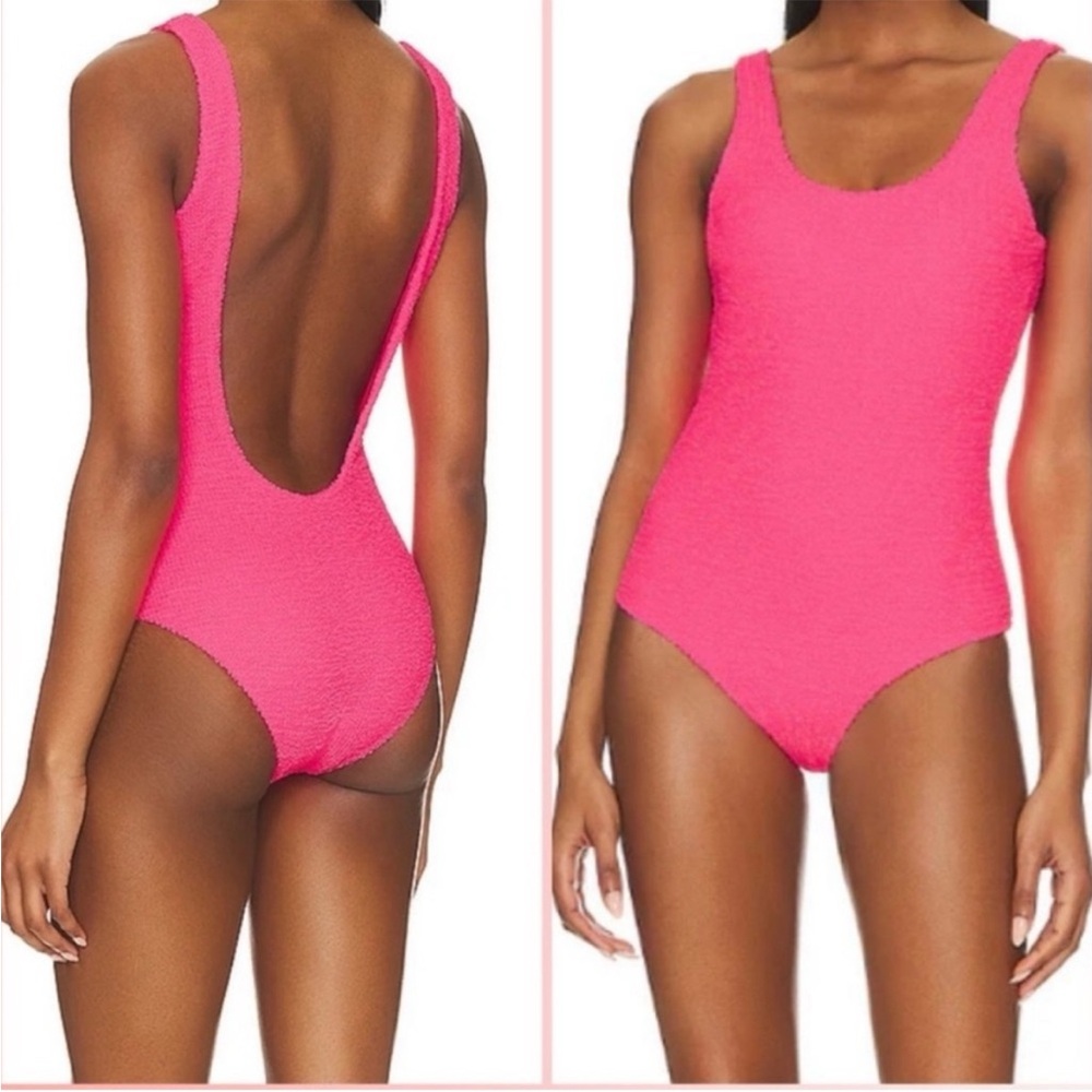 It’s Now Cool- NWT 
Pink One Piece 
Size Medium